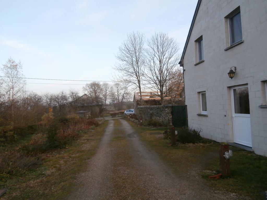 Energîte Tillet Extérieur photo