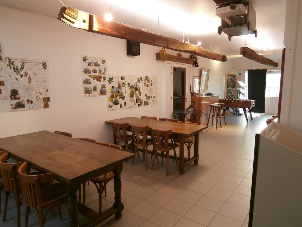 Energîte Tillet Extérieur photo