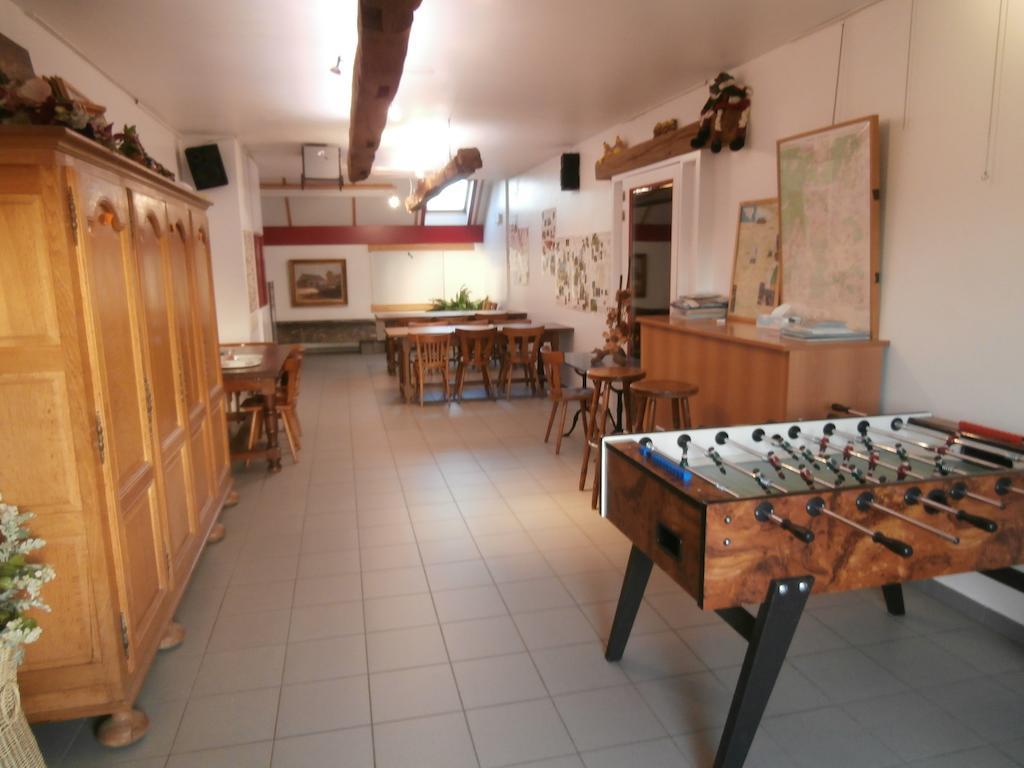 Energîte Tillet Chambre photo
