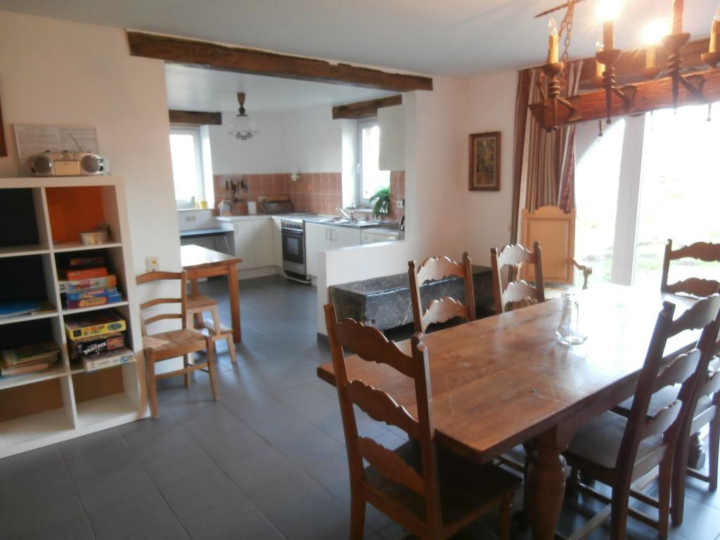 Energîte Tillet Extérieur photo