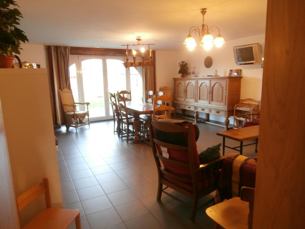 Energîte Tillet Extérieur photo