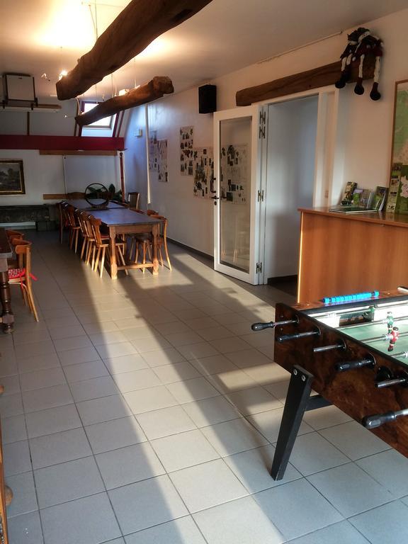 Energîte Tillet Extérieur photo