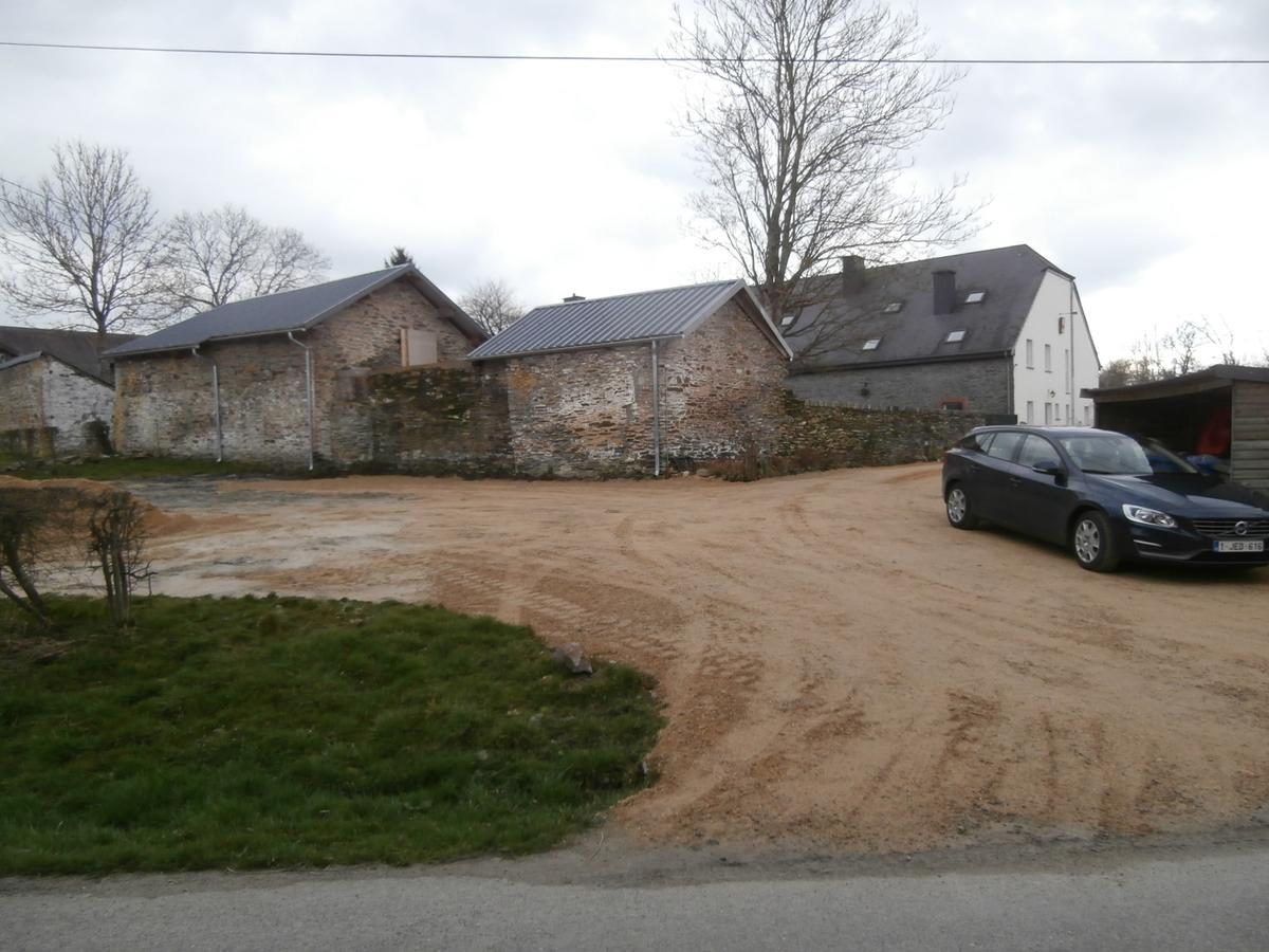 Energîte Tillet Extérieur photo