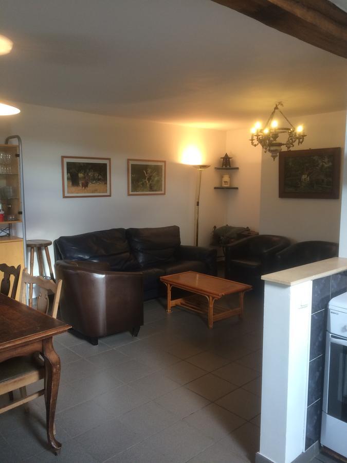 Energîte Tillet Extérieur photo