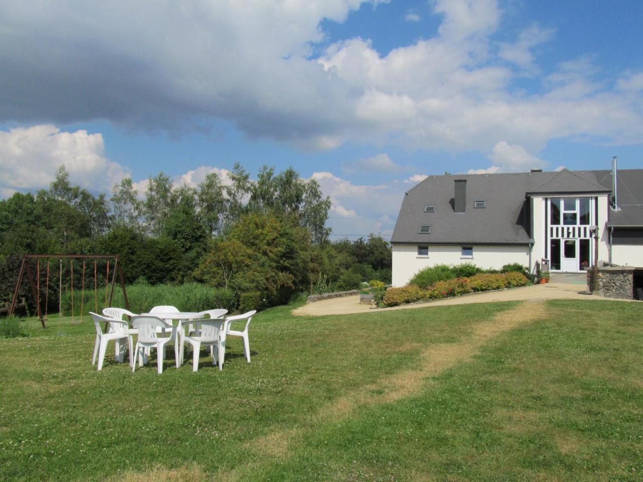 Energîte Tillet Extérieur photo